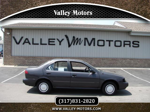1997 Nissan Sentra for sale