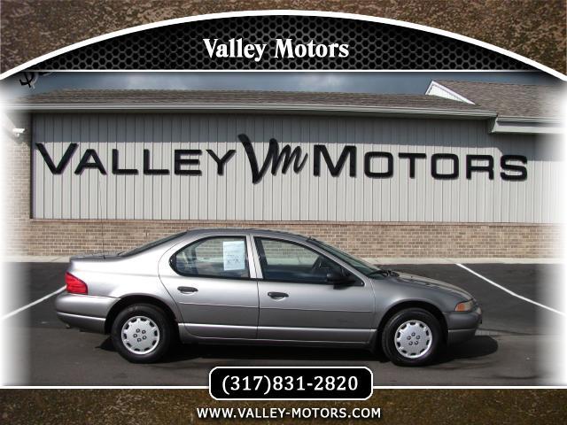 1999 Plymouth Breeze for sale