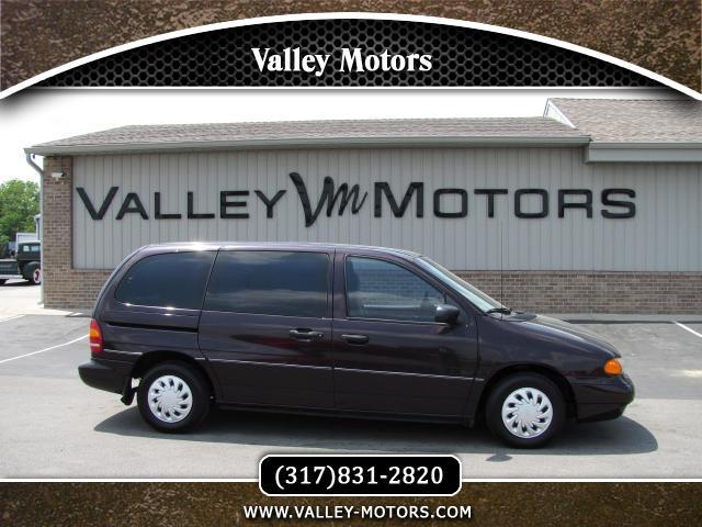 1998 Ford Windstar for sale