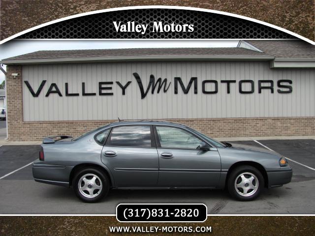 2005 Chevrolet Impala for sale