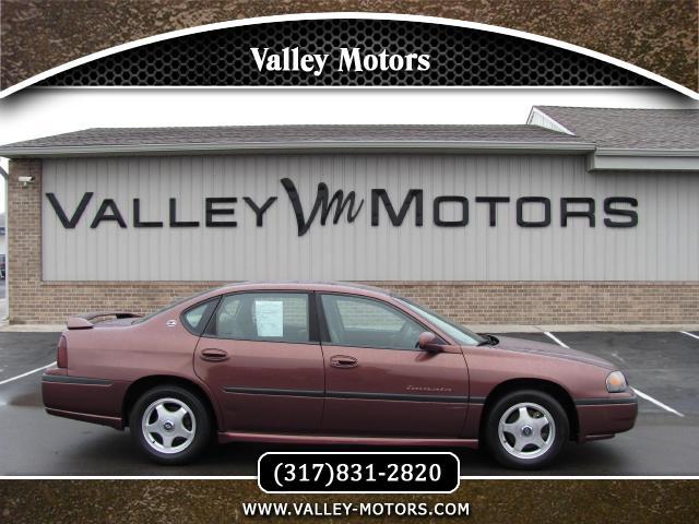 2000 Chevrolet Impala for sale