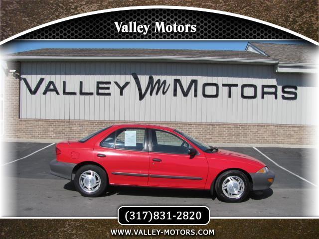 1995 Chevrolet Cavalier for sale