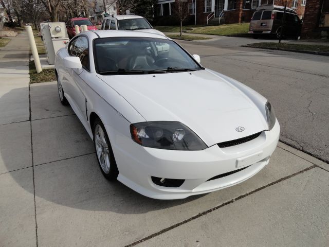 2005 Hyundai Tiburon for sale