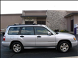2002 Subaru Forester
