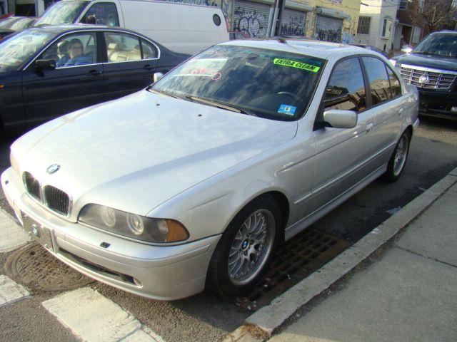 2002 BMW 5 series for sale