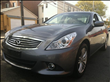 2011 Infiniti G37x
