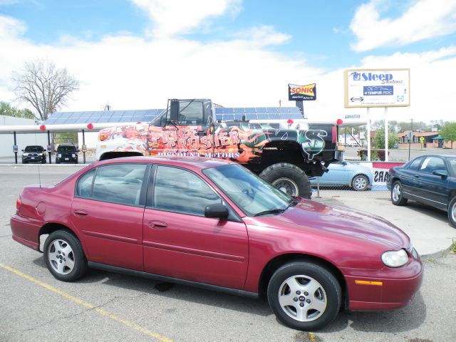 2005 Chevrolet Classic for sale