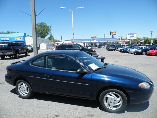2002 Ford Escort ZX2 for sale