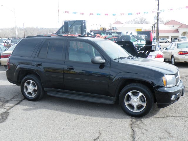 2009 Chevrolet TrailBlazer for sale
