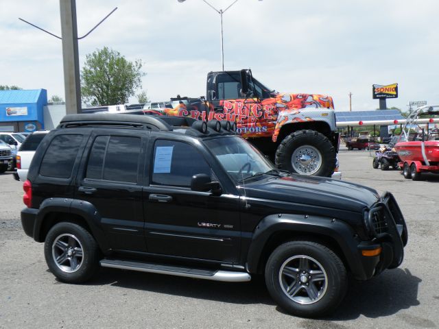 2003 Jeep Liberty for sale