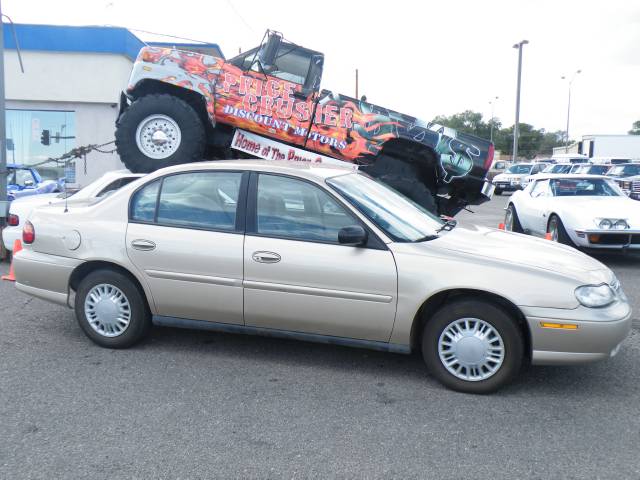 2004 Chevrolet Malibu Classic for sale
