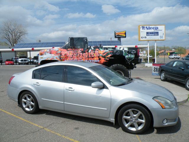 2004 Nissan Maxima for sale