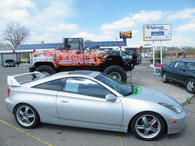 2001 Toyota Celica for sale