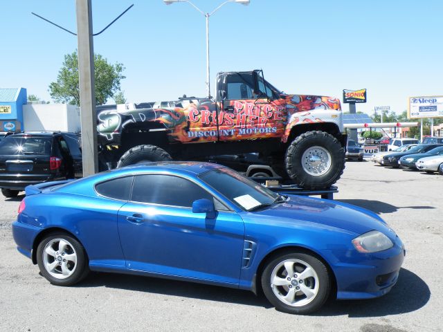 2005 Hyundai Tiburon for sale
