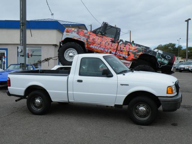 2004 Ford Ranger for sale