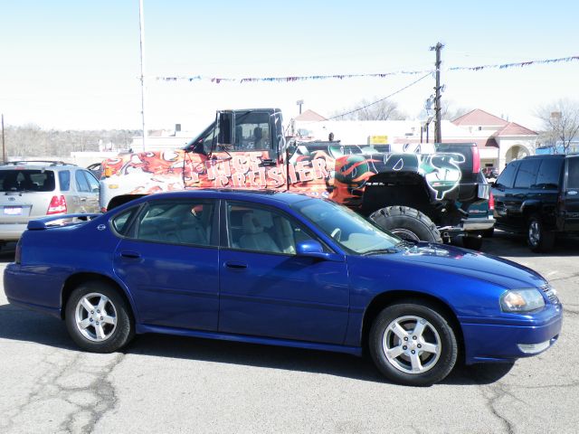 2005 Chevrolet Impala for sale
