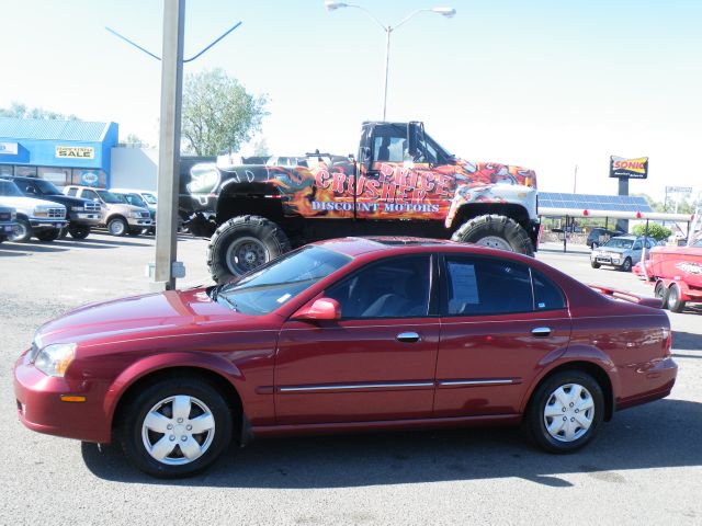 2004 Suzuki Verona for sale