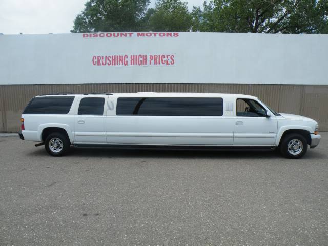 2002 Chevrolet Suburban for sale