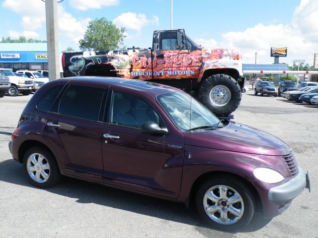 2002 Chrysler PT Cruiser for sale