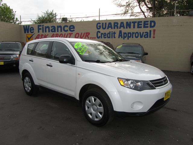 2007 Mitsubishi Outlander for sale