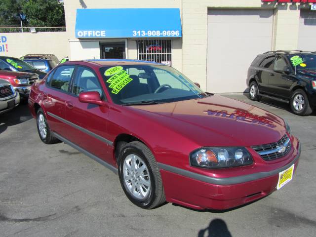 2005 Chevrolet Impala for sale