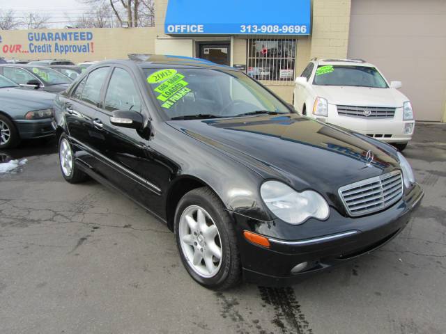 2003 Mercedes-Benz C-Class for sale