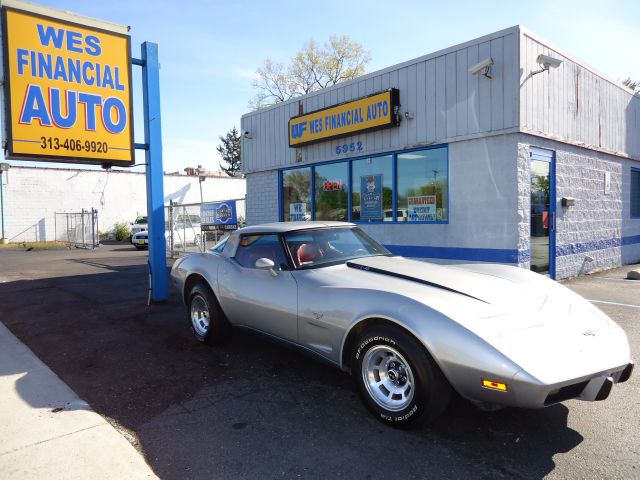 1979 Chevrolet Corvette for sale