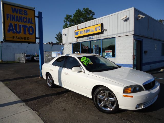2002 Lincoln LS for sale