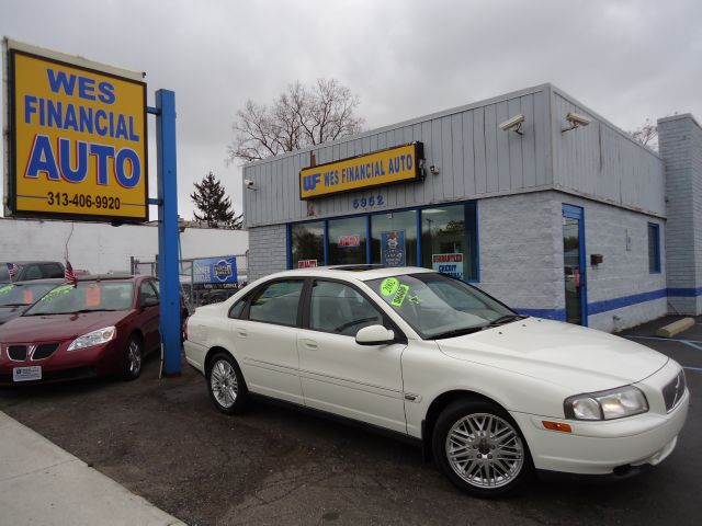 2002 Volvo S80 for sale