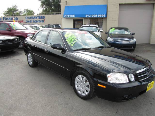 2006 Kia Optima for sale