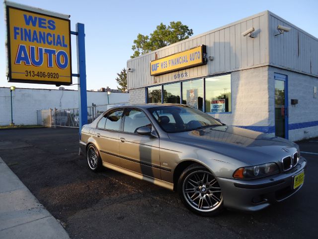 2002 BMW 5 series for sale