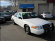 2007 Ford Crown Victoria