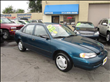 2002 Chevrolet Prizm