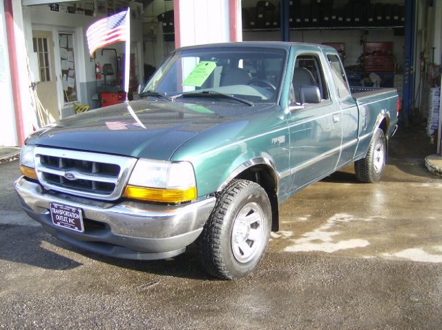 2000 Ford Ranger for sale