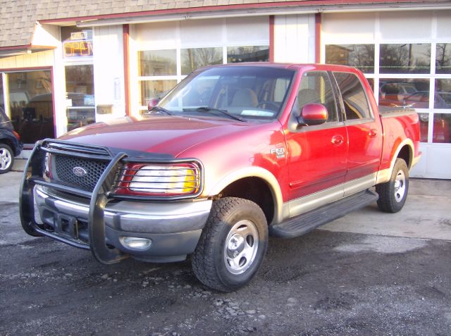 2001 Ford F150 for sale