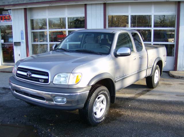 2002 Toyota Tundra for sale