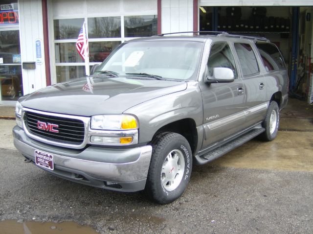 2001 GMC Yukon XL for sale