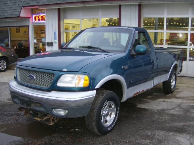 2000 Ford F150 for sale