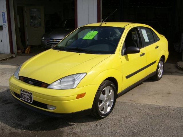 2001 Ford Focus for sale