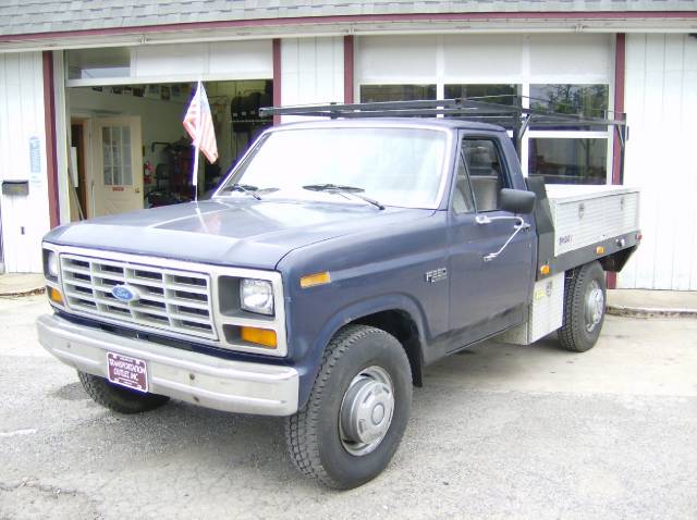 1986 Ford F250 for sale