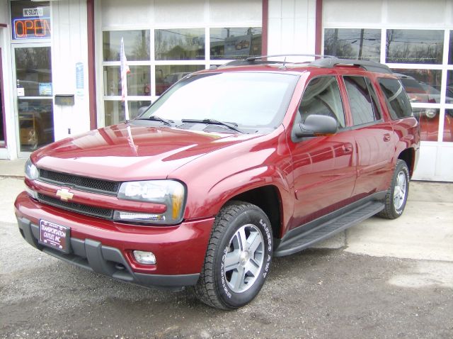 2005 Chevrolet TrailBlazer EXT for sale