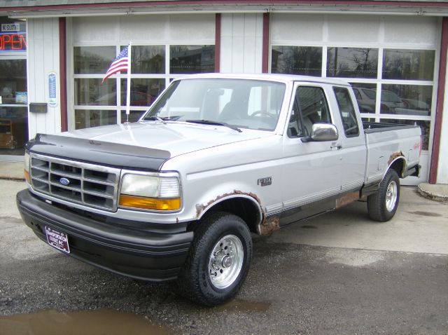 1993 Ford F150 for sale