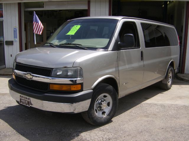 2003 Chevrolet Express for sale