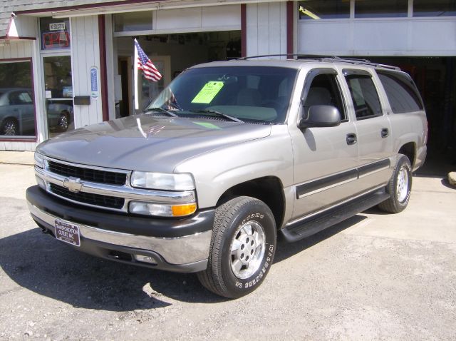 2001 Chevrolet Suburban for sale