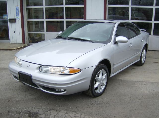 2001 Oldsmobile Alero for sale