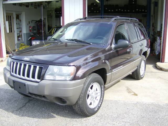 2004 Jeep Grand Cherokee for sale