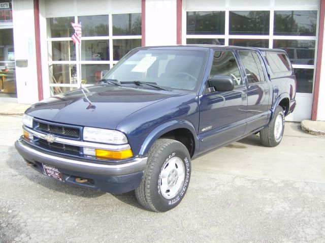 2002 Chevrolet S10 for sale