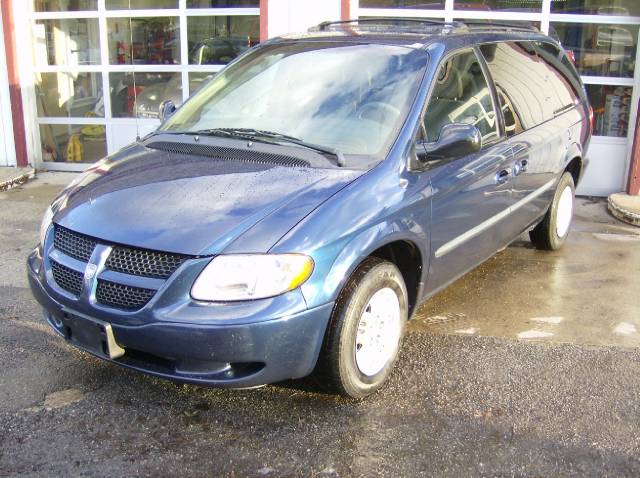 2002 Dodge Grand Caravan for sale