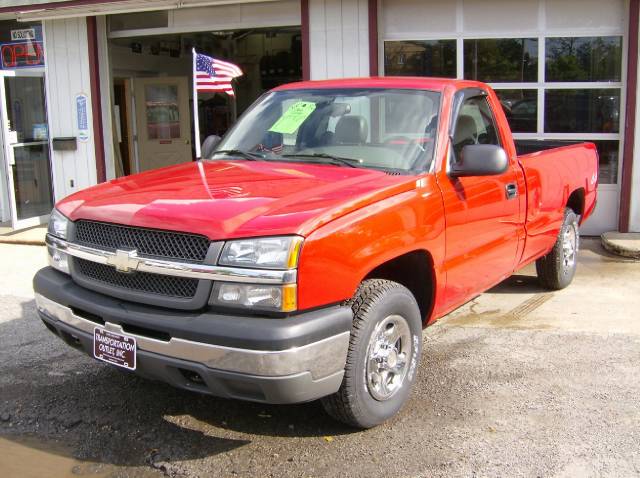 2004 Chevrolet Silverado 1500 for sale