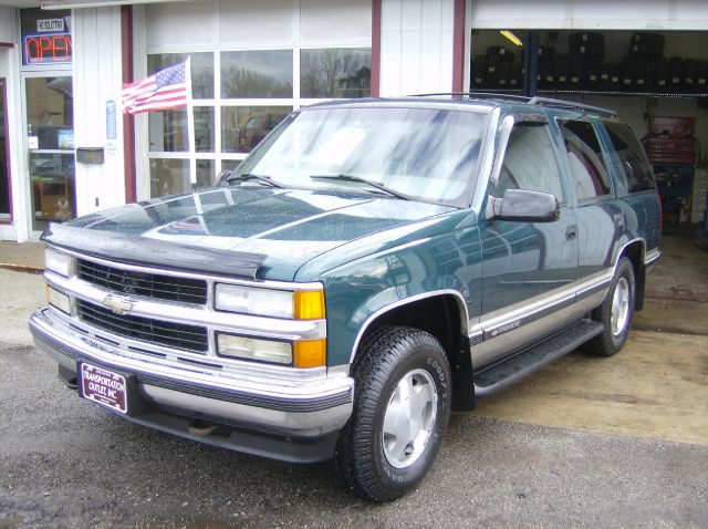 1999 Chevrolet Tahoe for sale